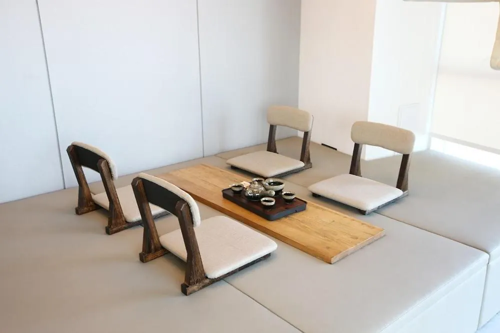 Busan Bodastay The Pent 대한민국