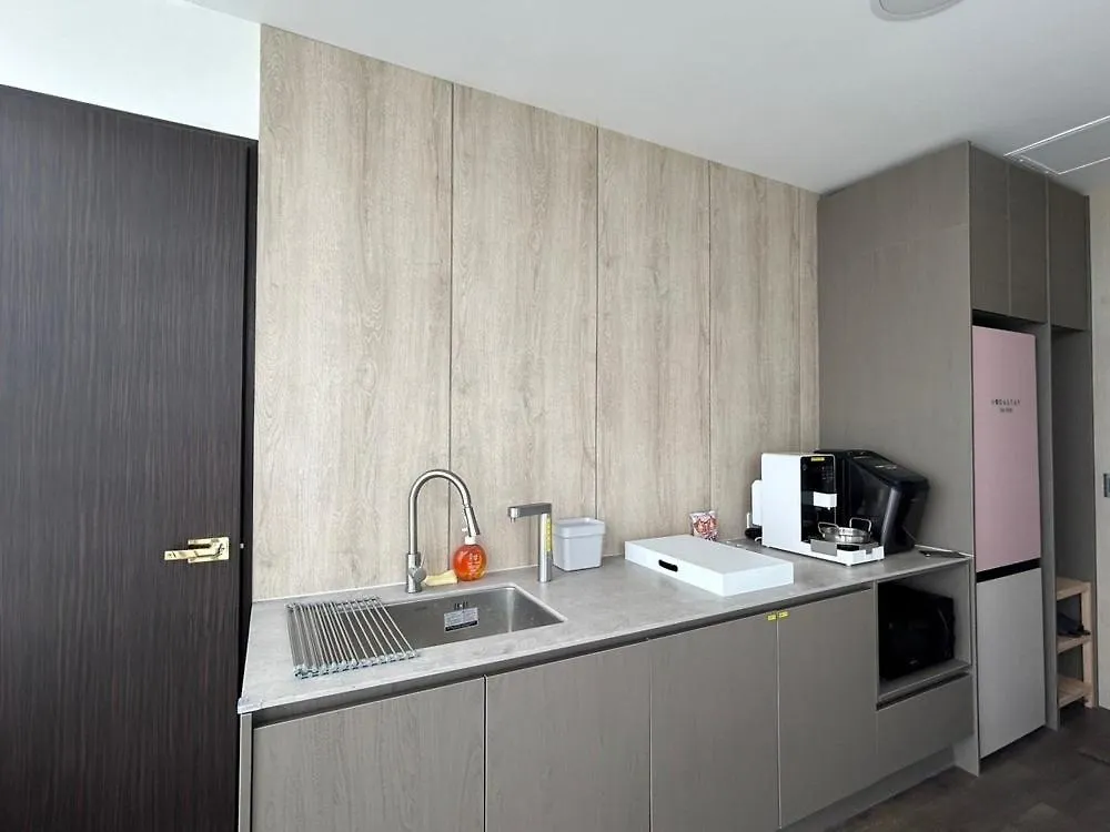 Busan Bodastay The Pent