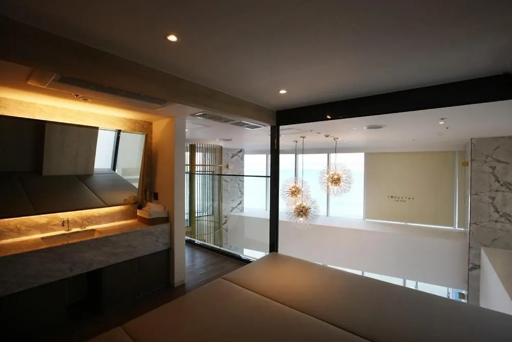 Busan Bodastay The Pent