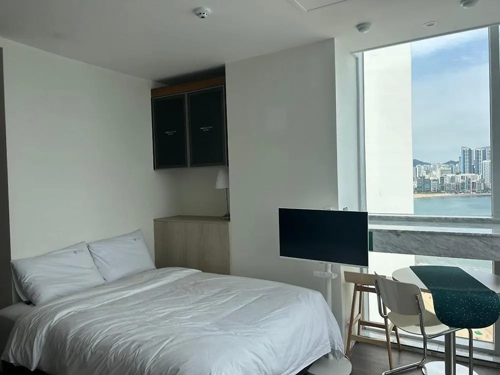 Busan Bodastay The Pent South Korea