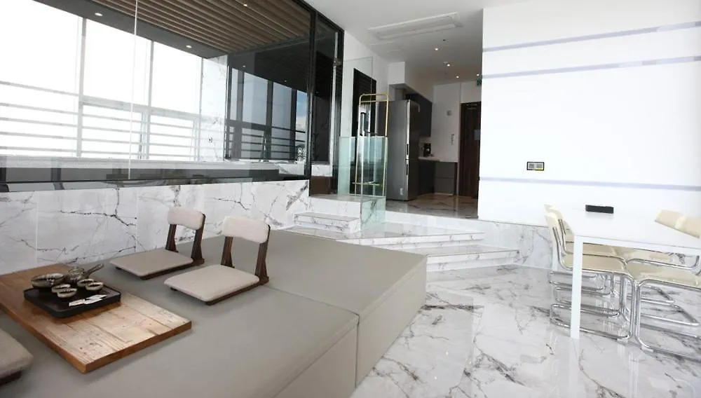 Guest house Busan Bodastay The Pent