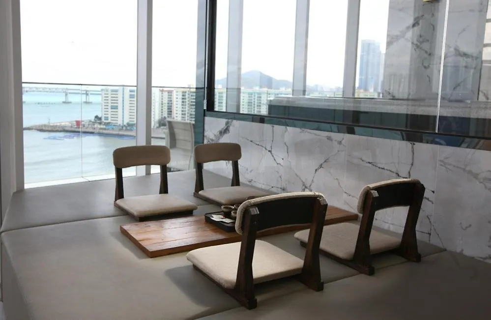 Guest house Busan Bodastay The Pent South Korea