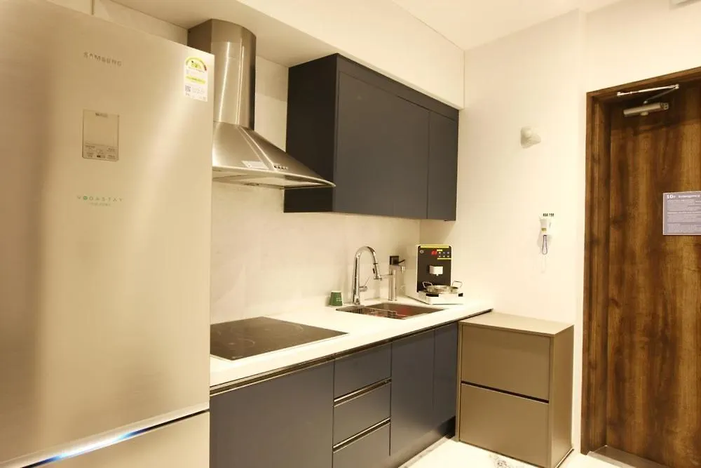 Busan Bodastay The Pent Guest house