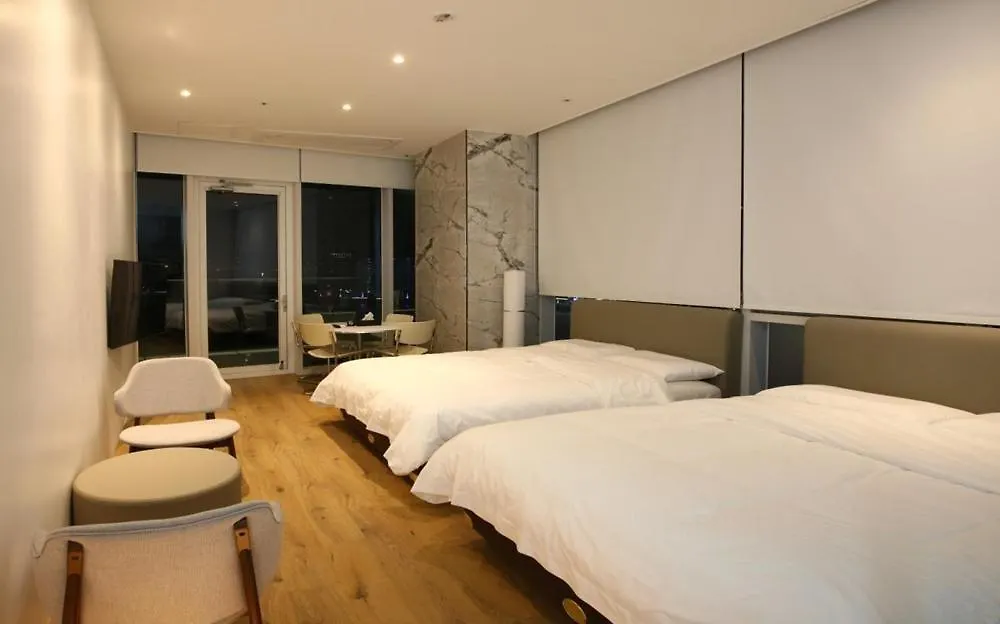 Busan Bodastay The Pent Guest house