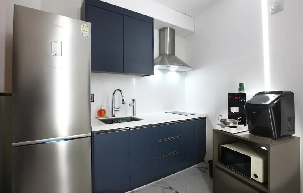 Busan Bodastay The Pent