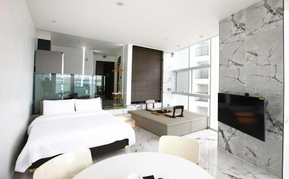 Guest house Busan Bodastay The Pent South Korea
