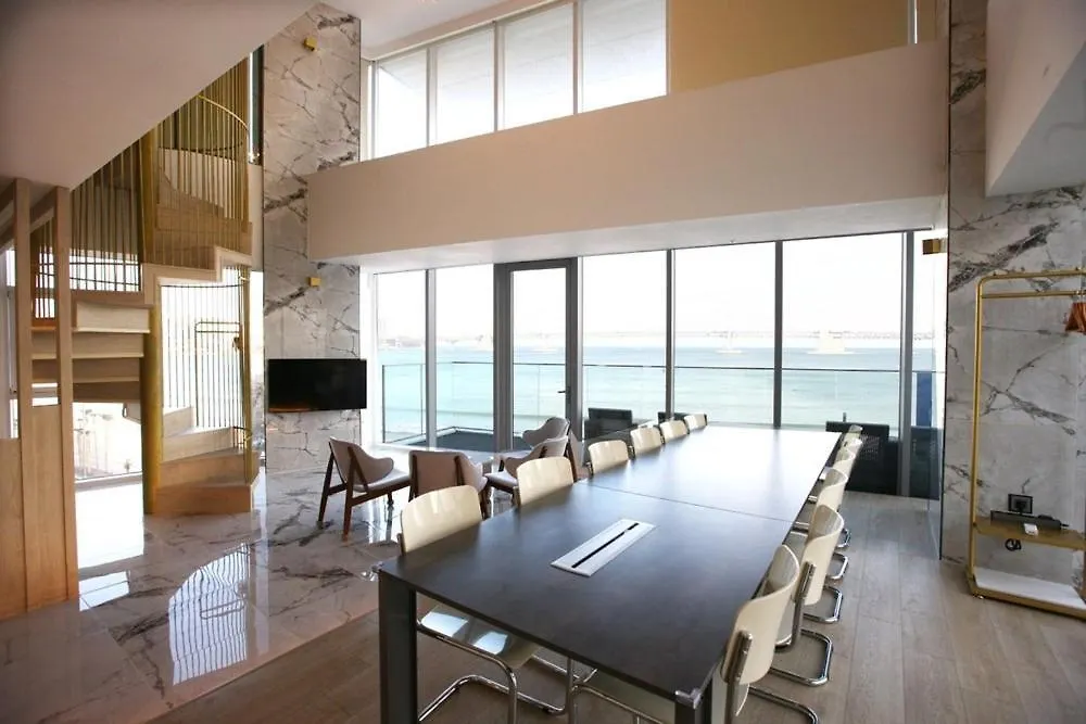 Guest house Busan Bodastay The Pent South Korea