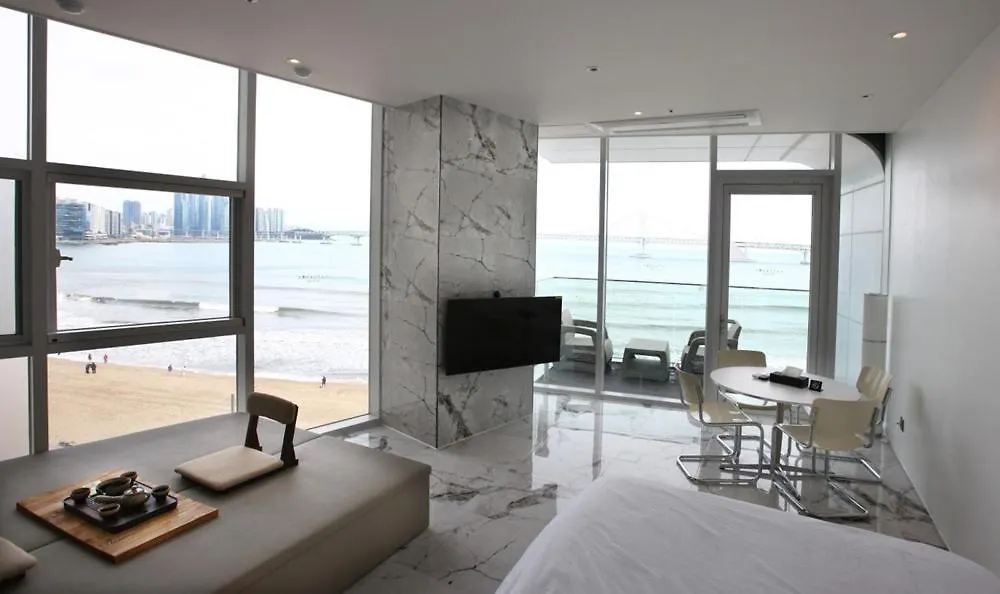 Busan Bodastay The Pent South Korea