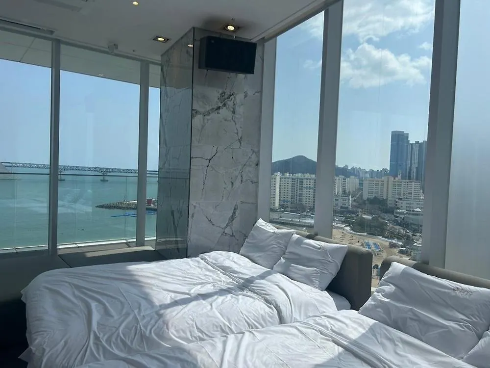 Guest house Busan Bodastay The Pent