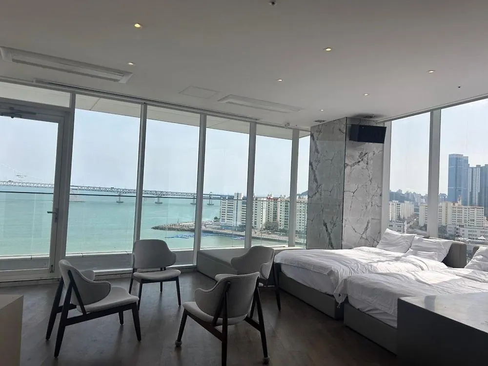 Penzion Busan Bodastay The Pent