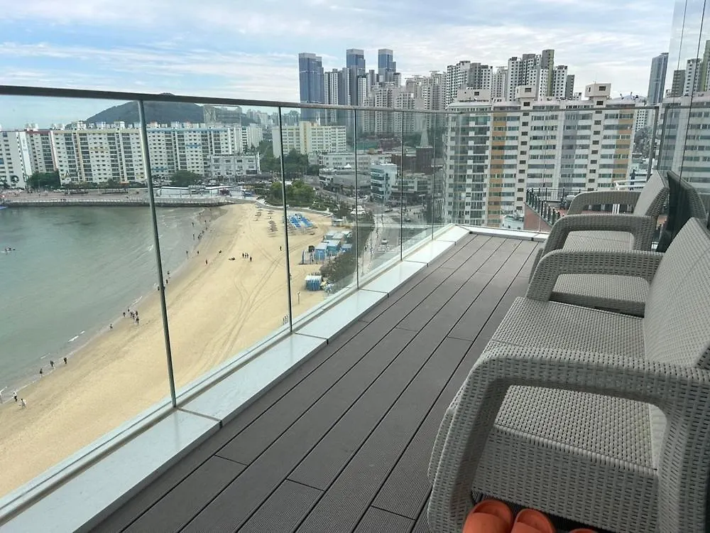 Guest house Busan Bodastay The Pent