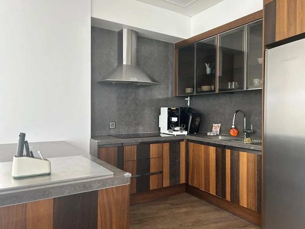 Busan Bodastay The Pent